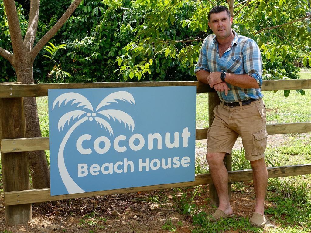 Coconut Beach House Cape Tribulation Bilik gambar